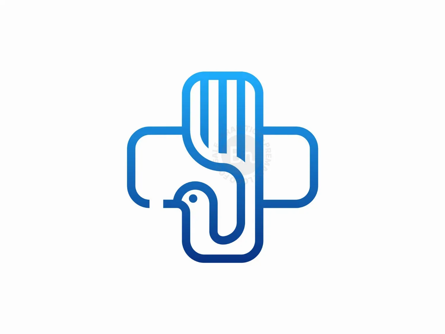 Bird Medical Logo