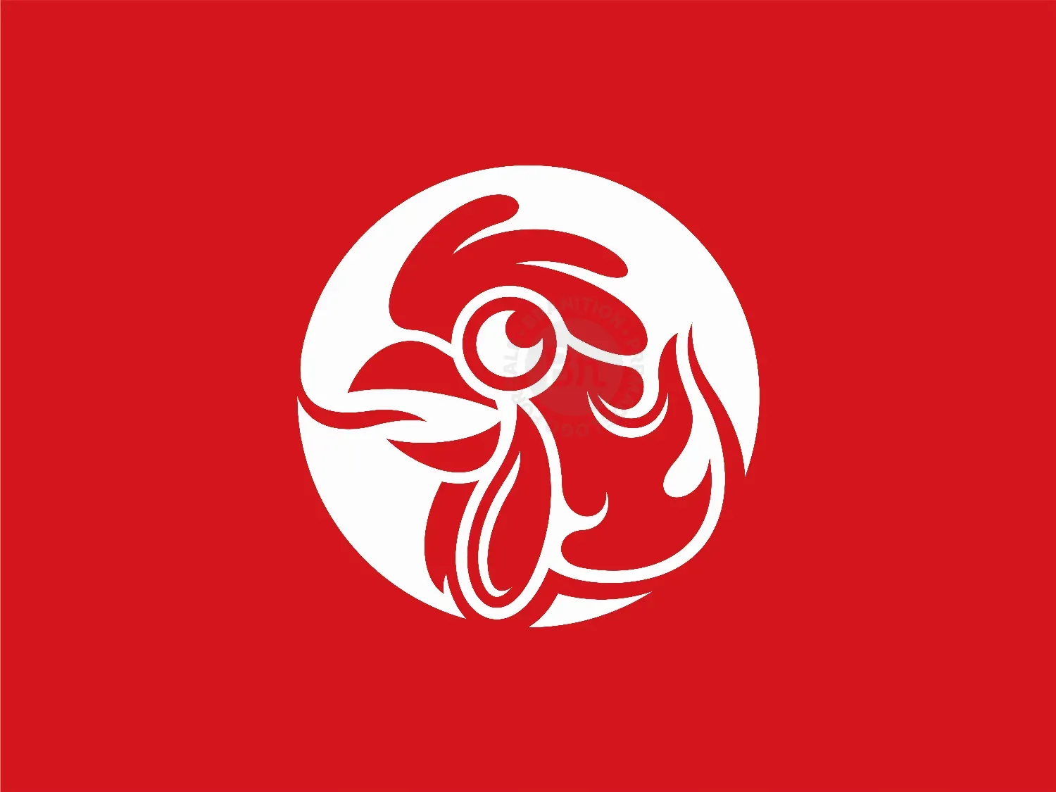 Hot Rooster Logo