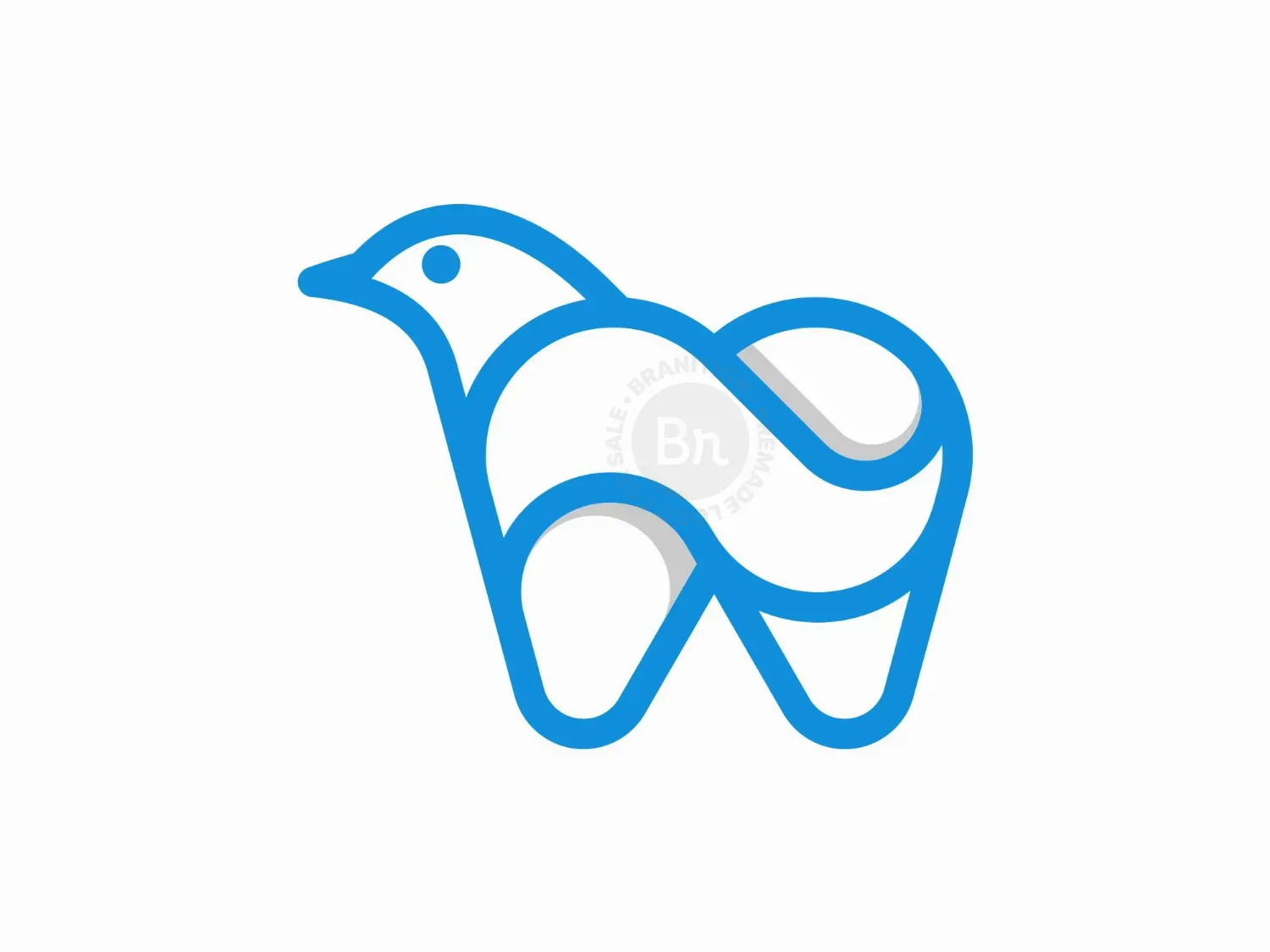 Bird Dental Logo