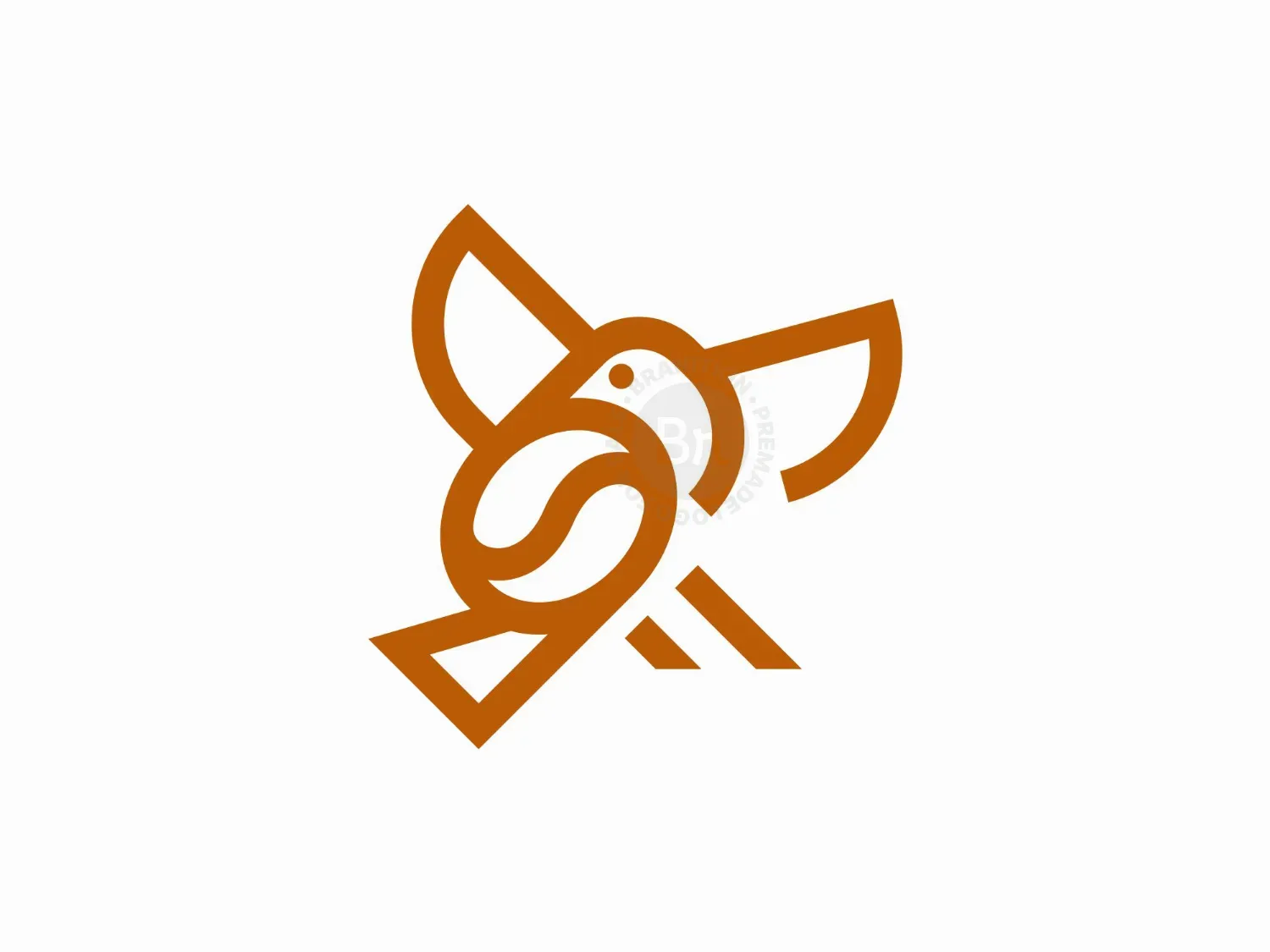 Bird Bean Logo