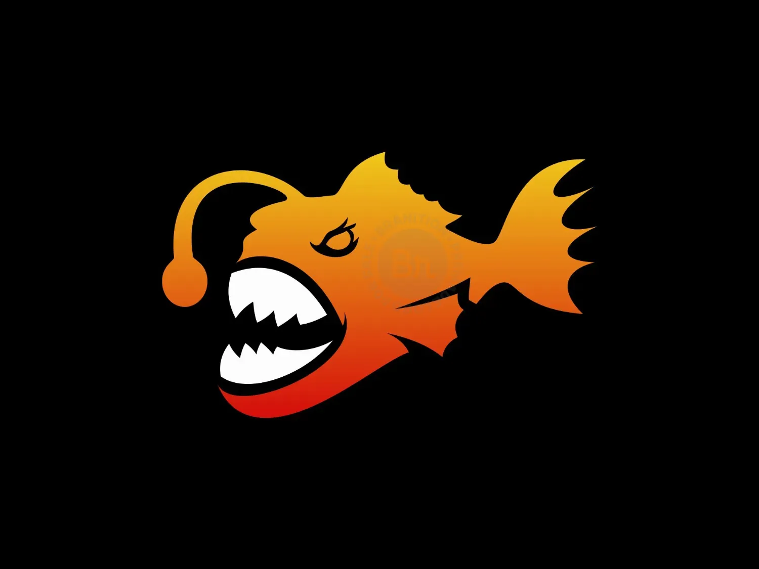 Anglerfish Logo