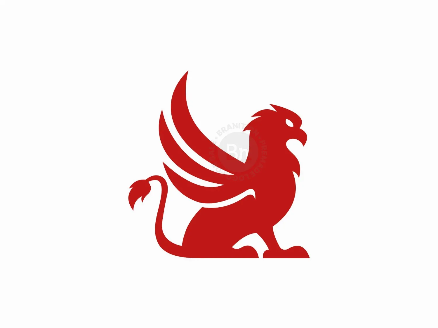 lion logo 0