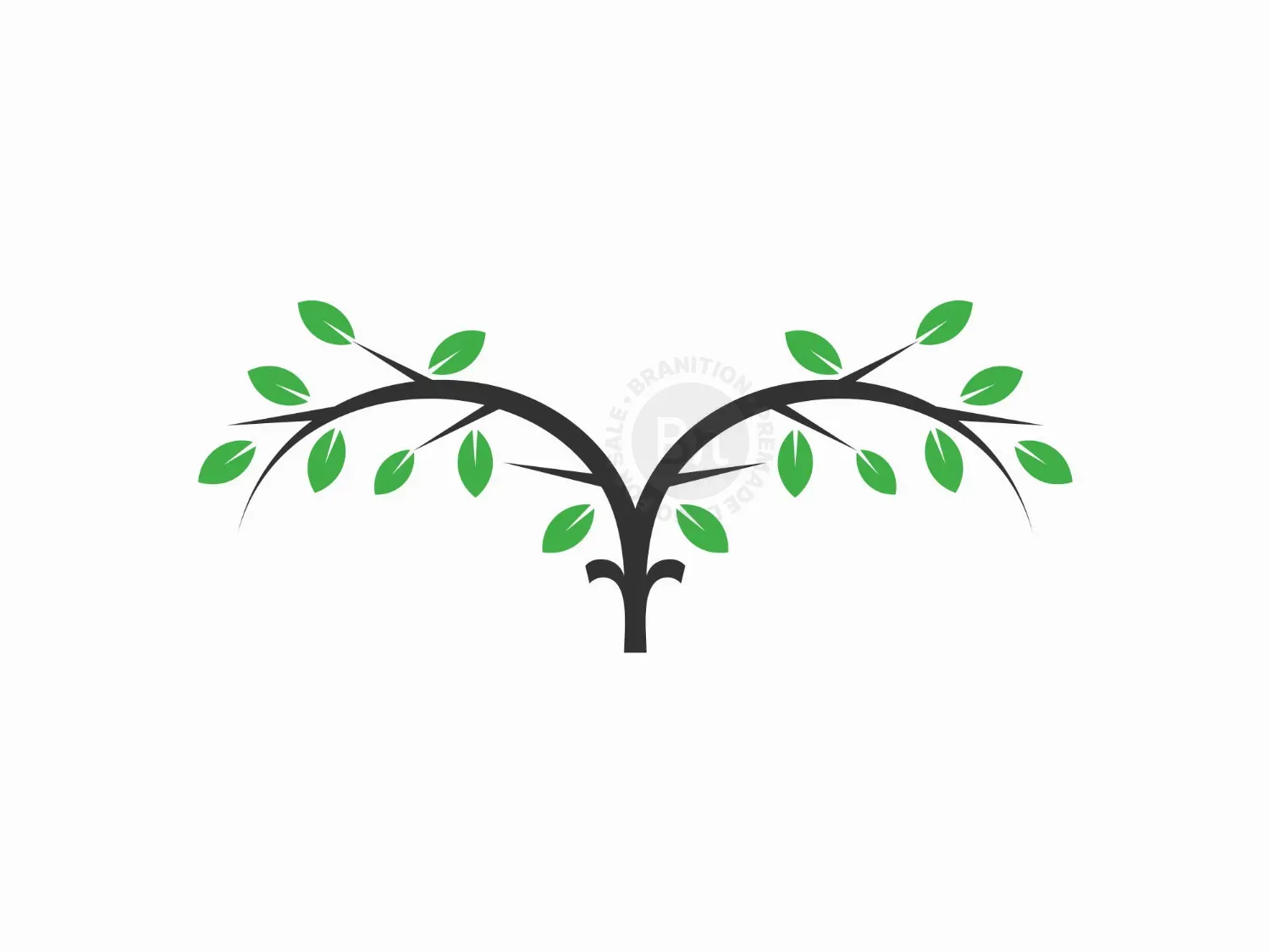 Deer Tree Logo