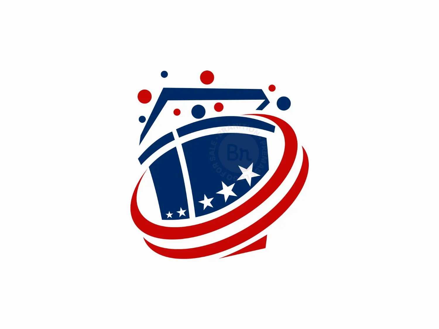 Trash America Logo