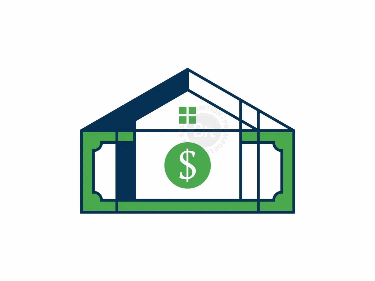 Home Dollar Logo