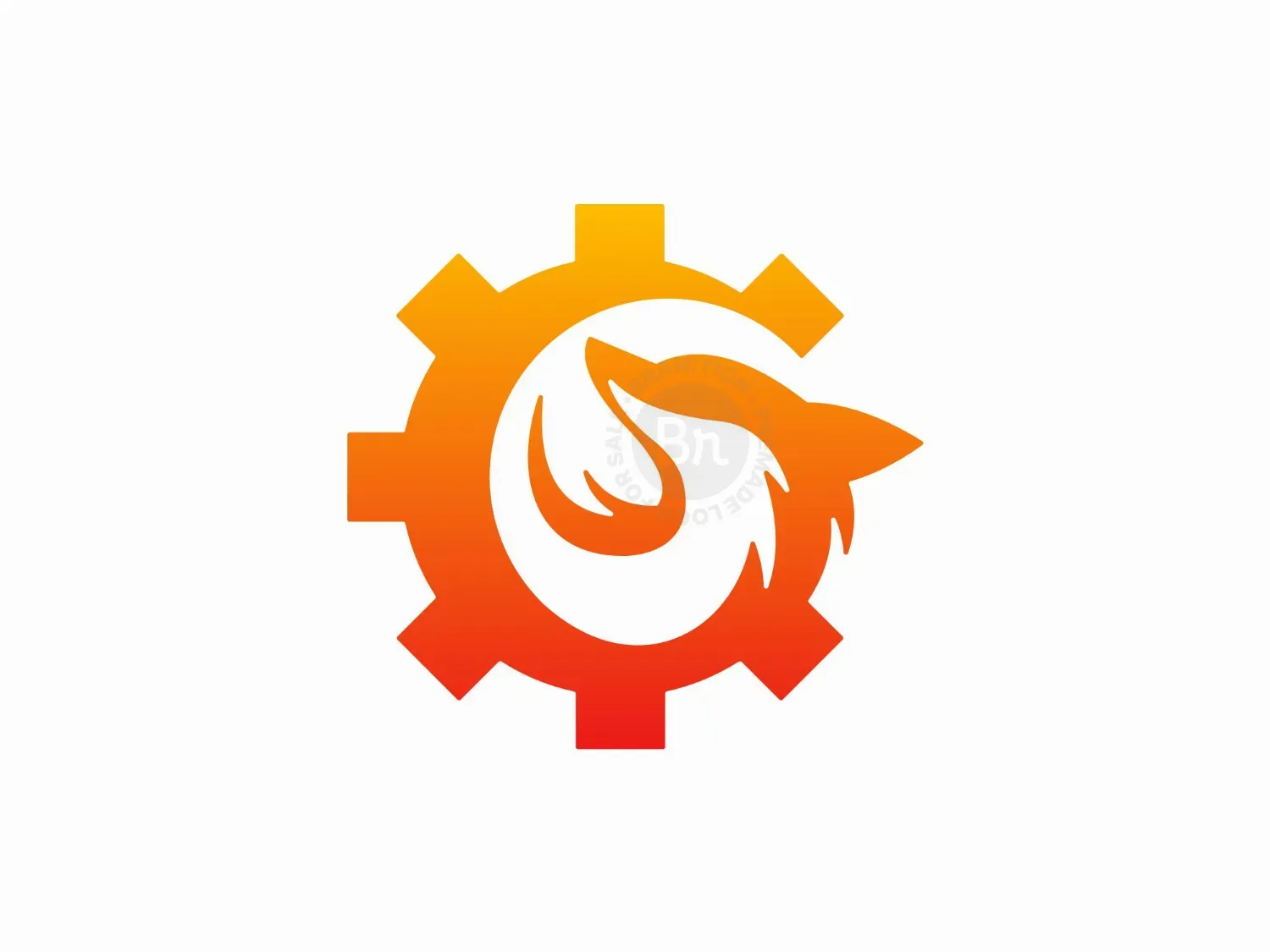 Gear Fox Logo
