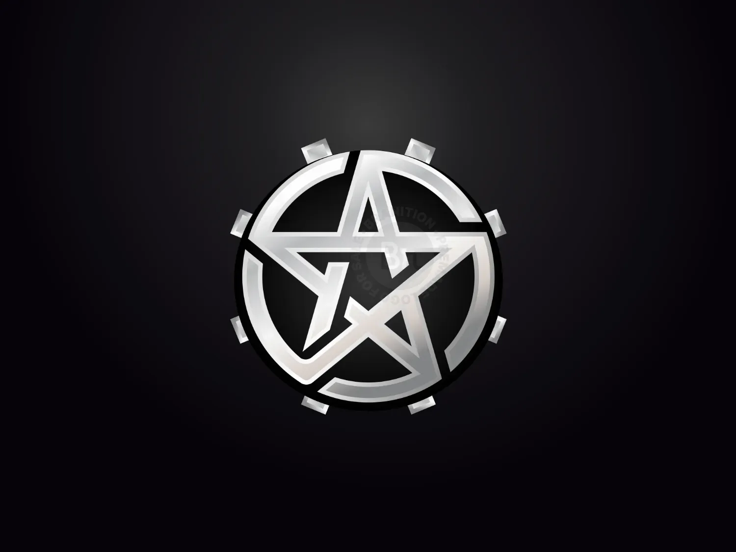 Star Gear Silver
