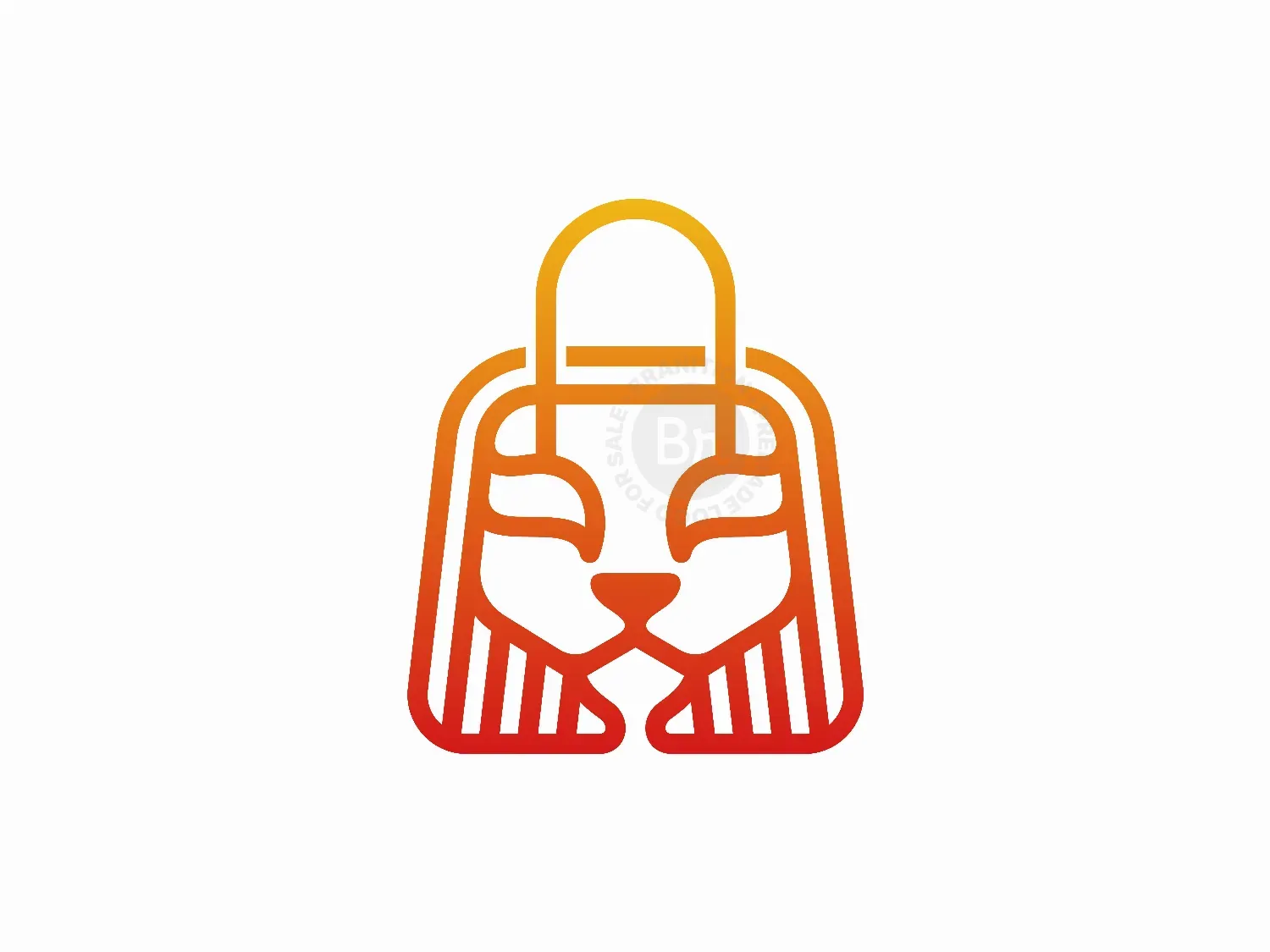 Lion Bag Shop Logo