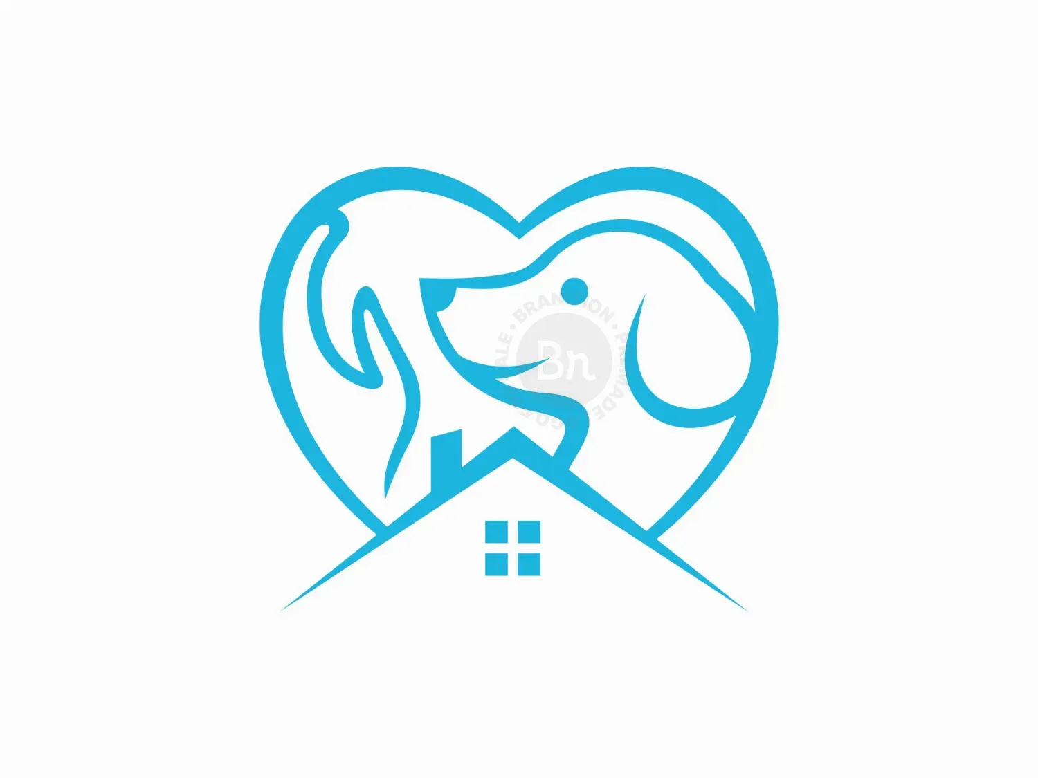 pet care logo 28