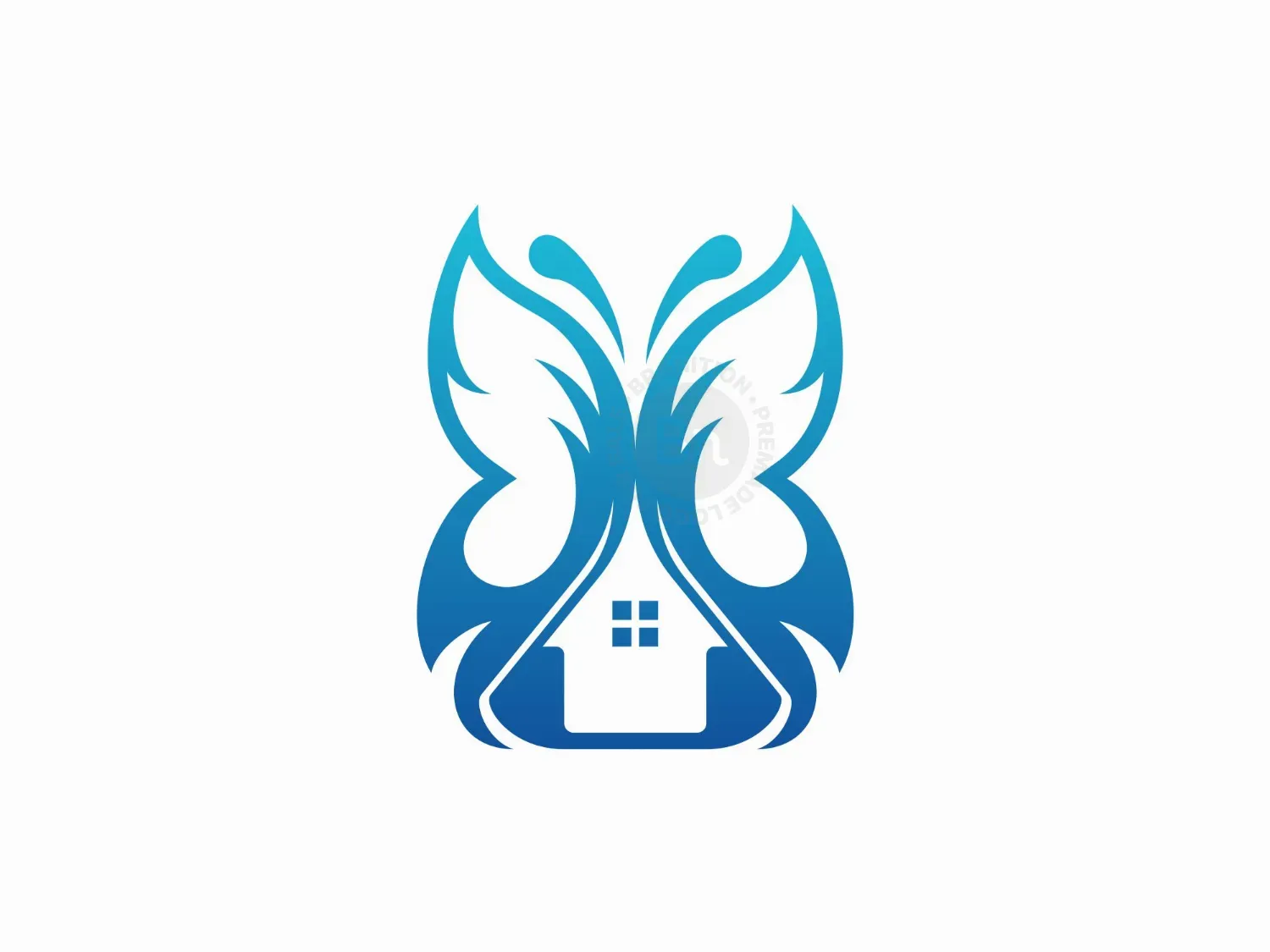 Butterfly Home Logo
