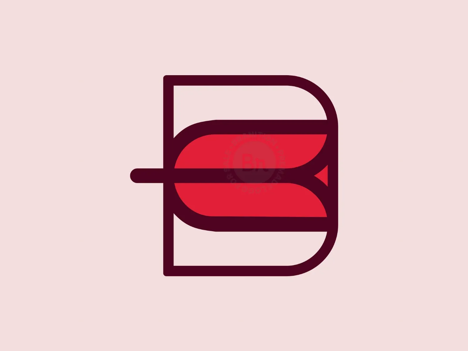 B Flower Logo