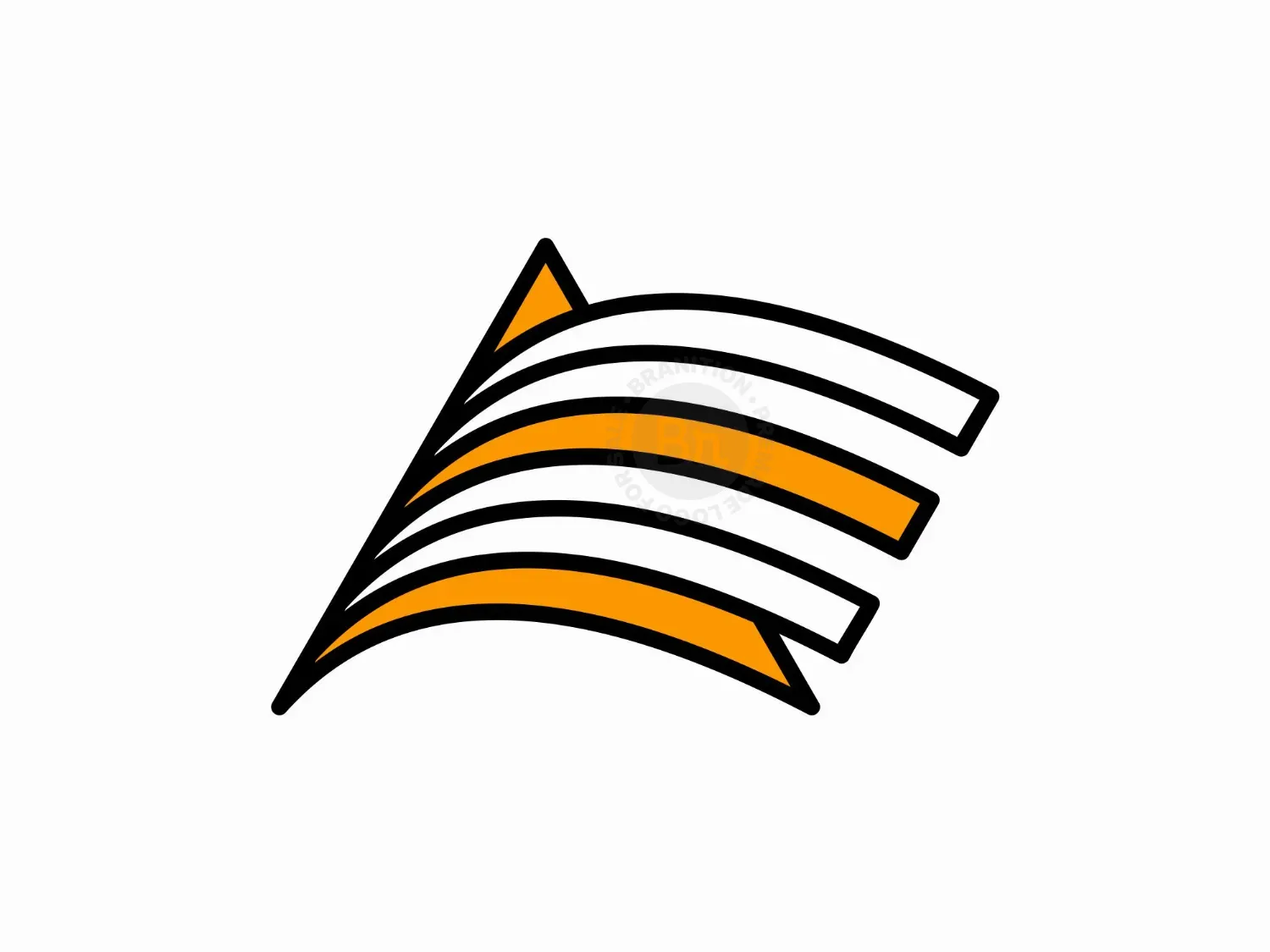 A Modern Logo