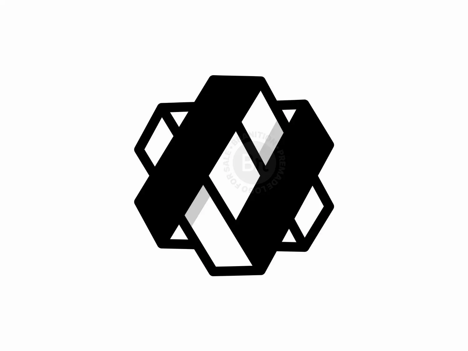 Letter AV Or VA Logo
