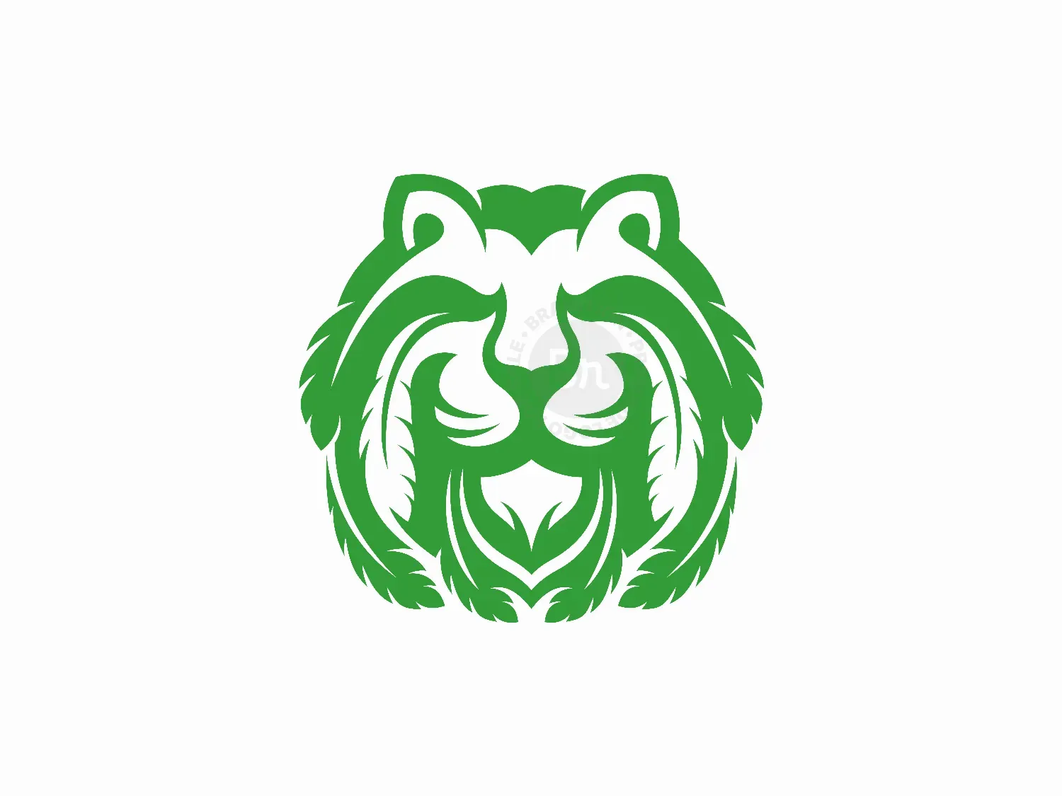 Lion Cannabis Logo