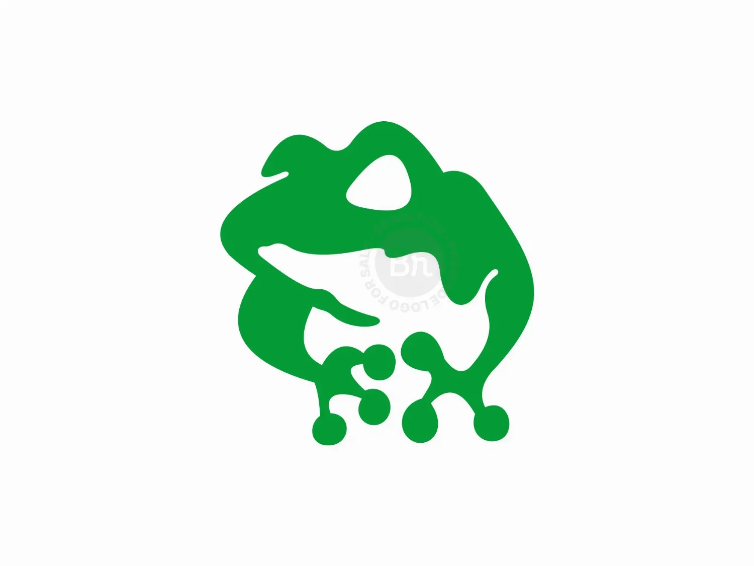 Frog Logo