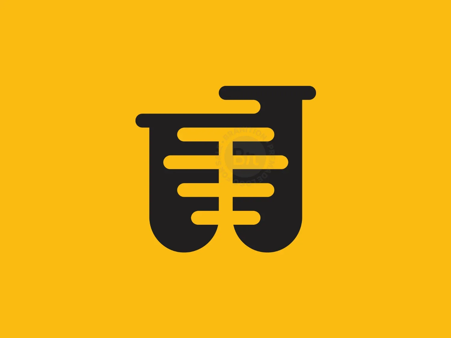 Honey Lab Logo
