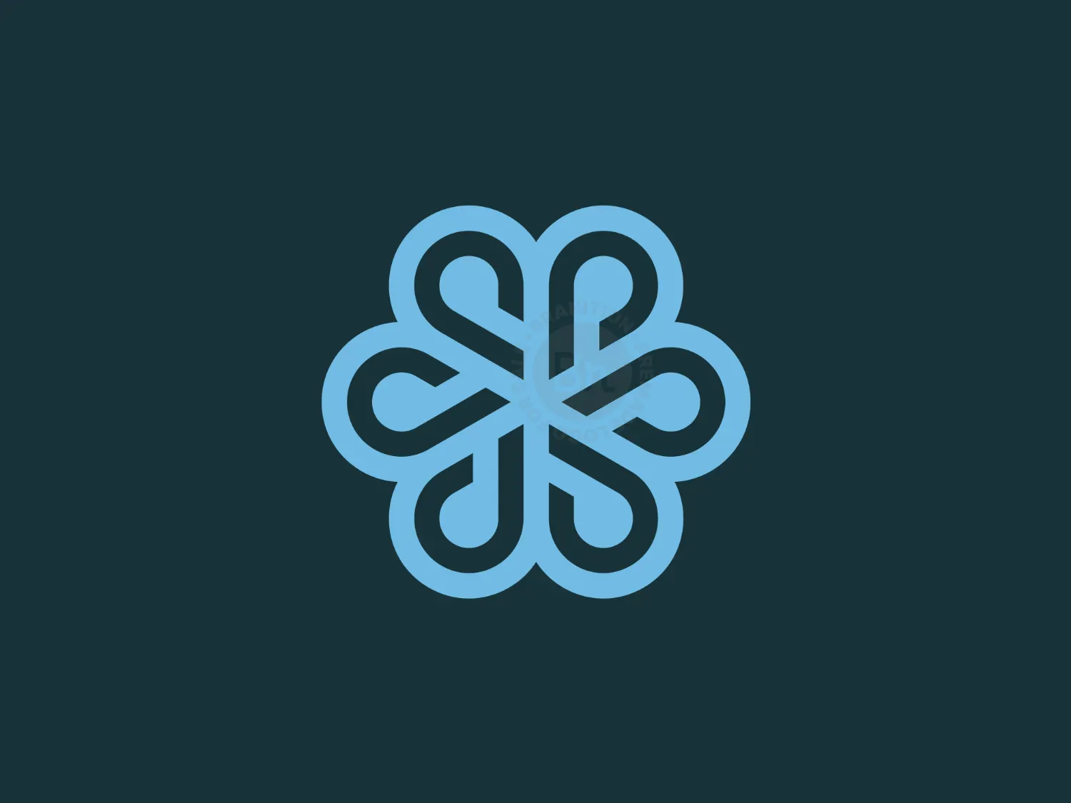 Modern Brain Tech Logo