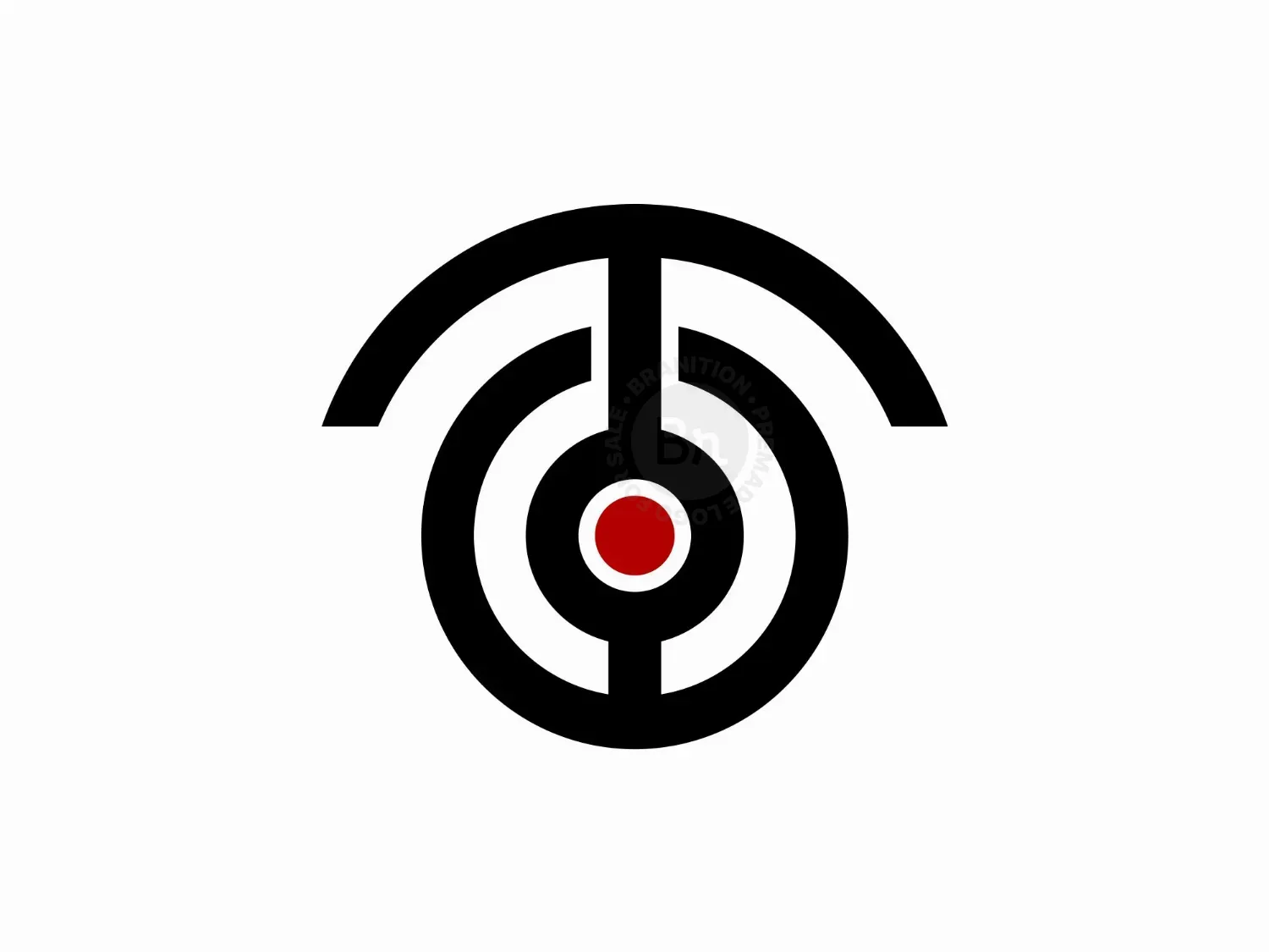 T Target Logo