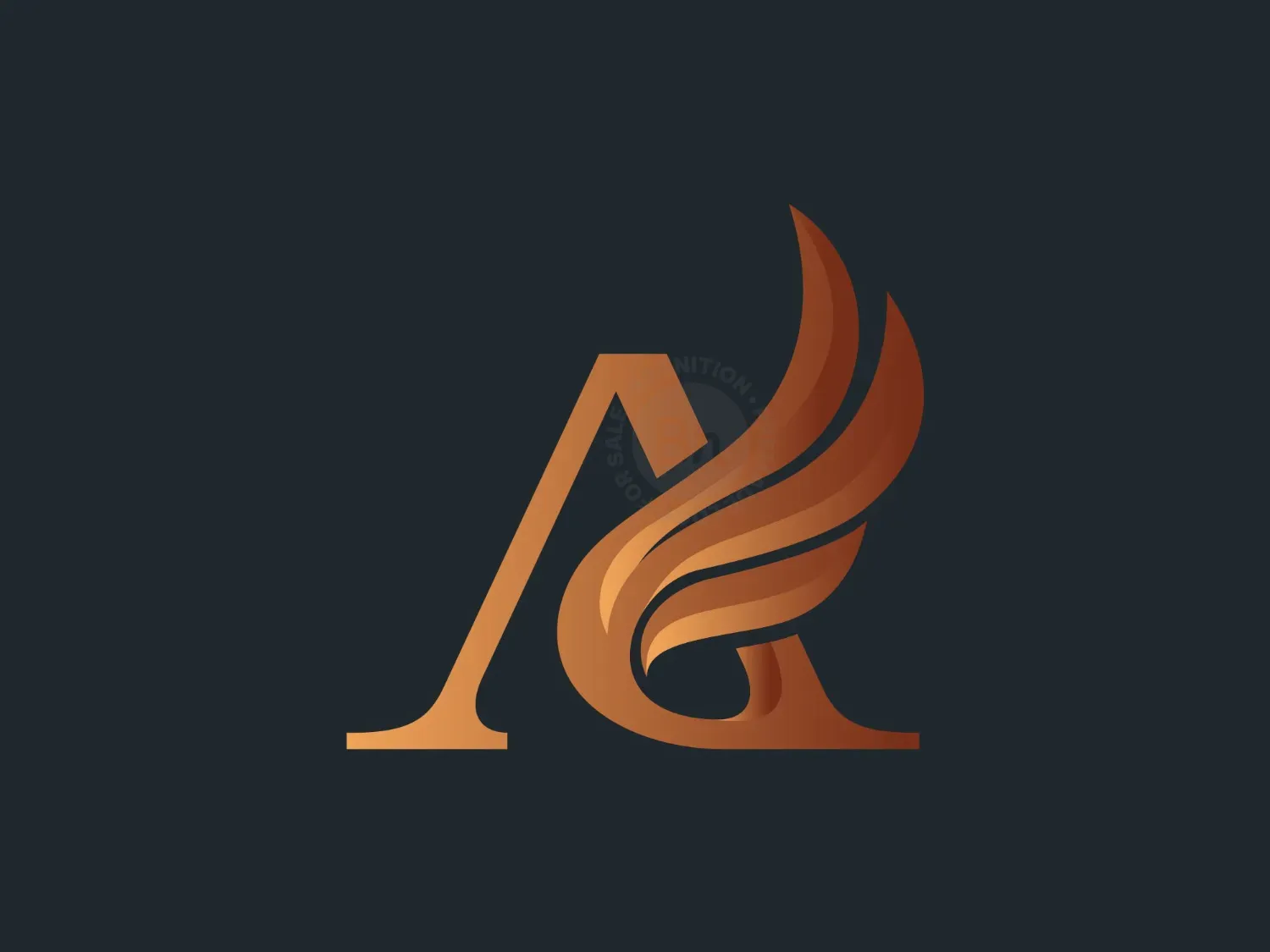 fly logo logo 9