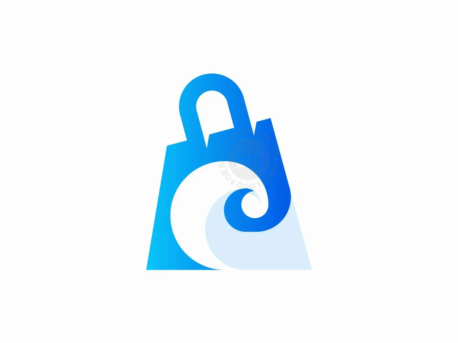 Shop Wave Logo