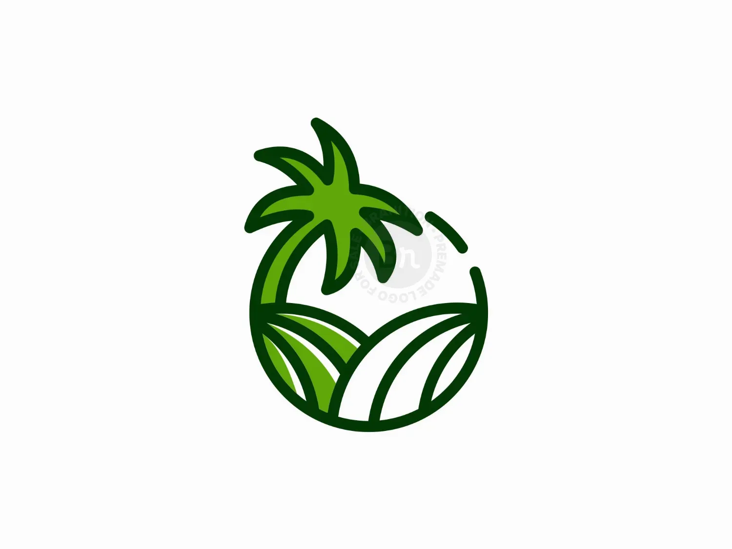 Palm Farm Logo