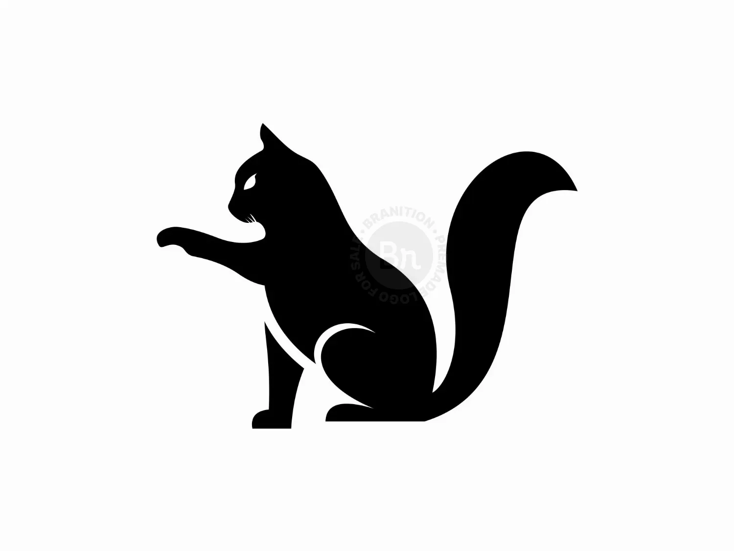 silhouette logo 10