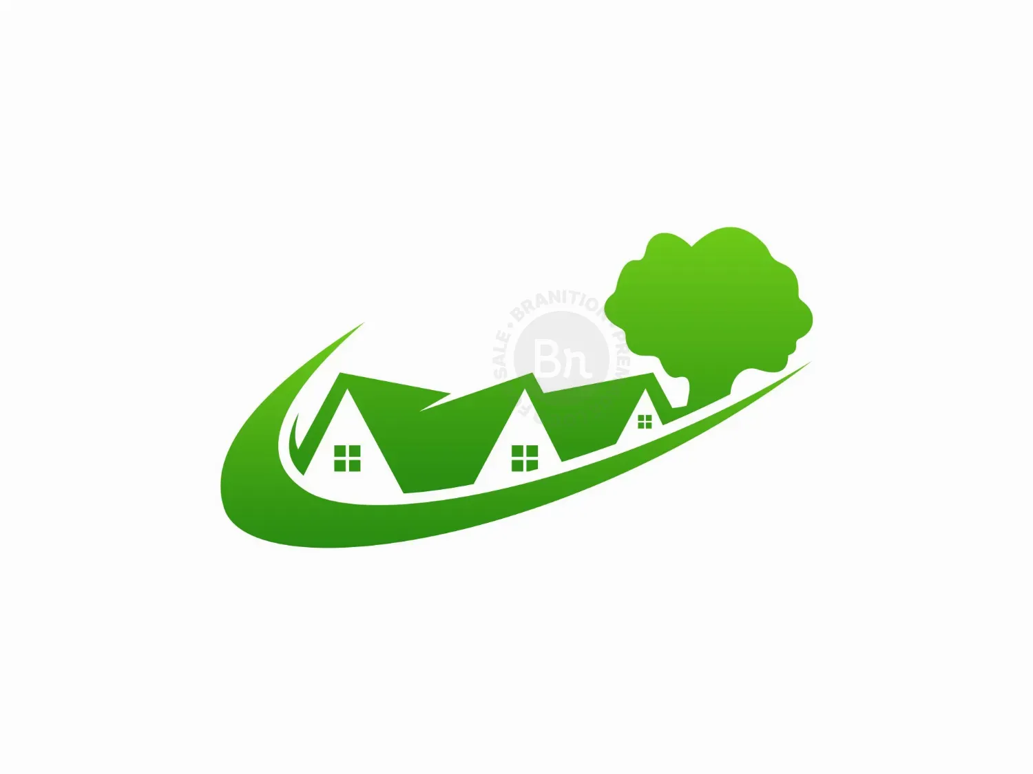 Home Tree Logo