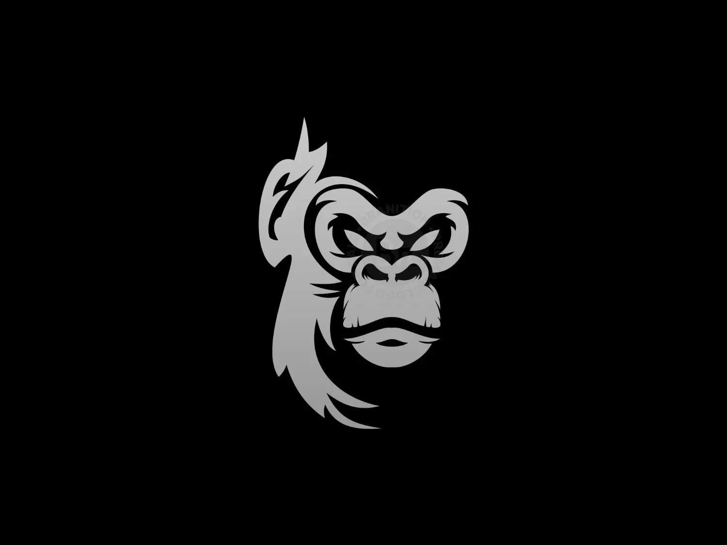 Gorilla Logo