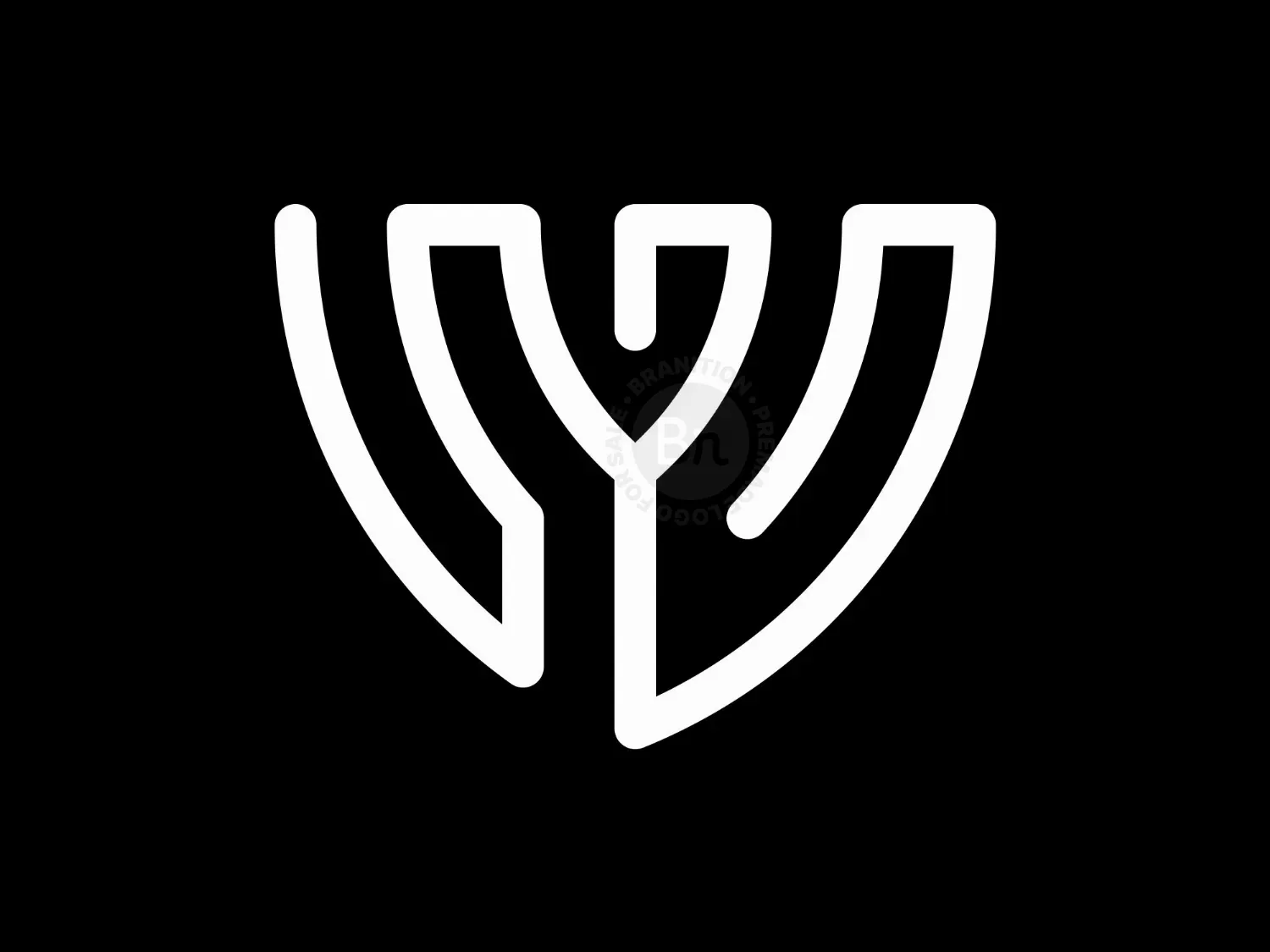 Y Shield Logo