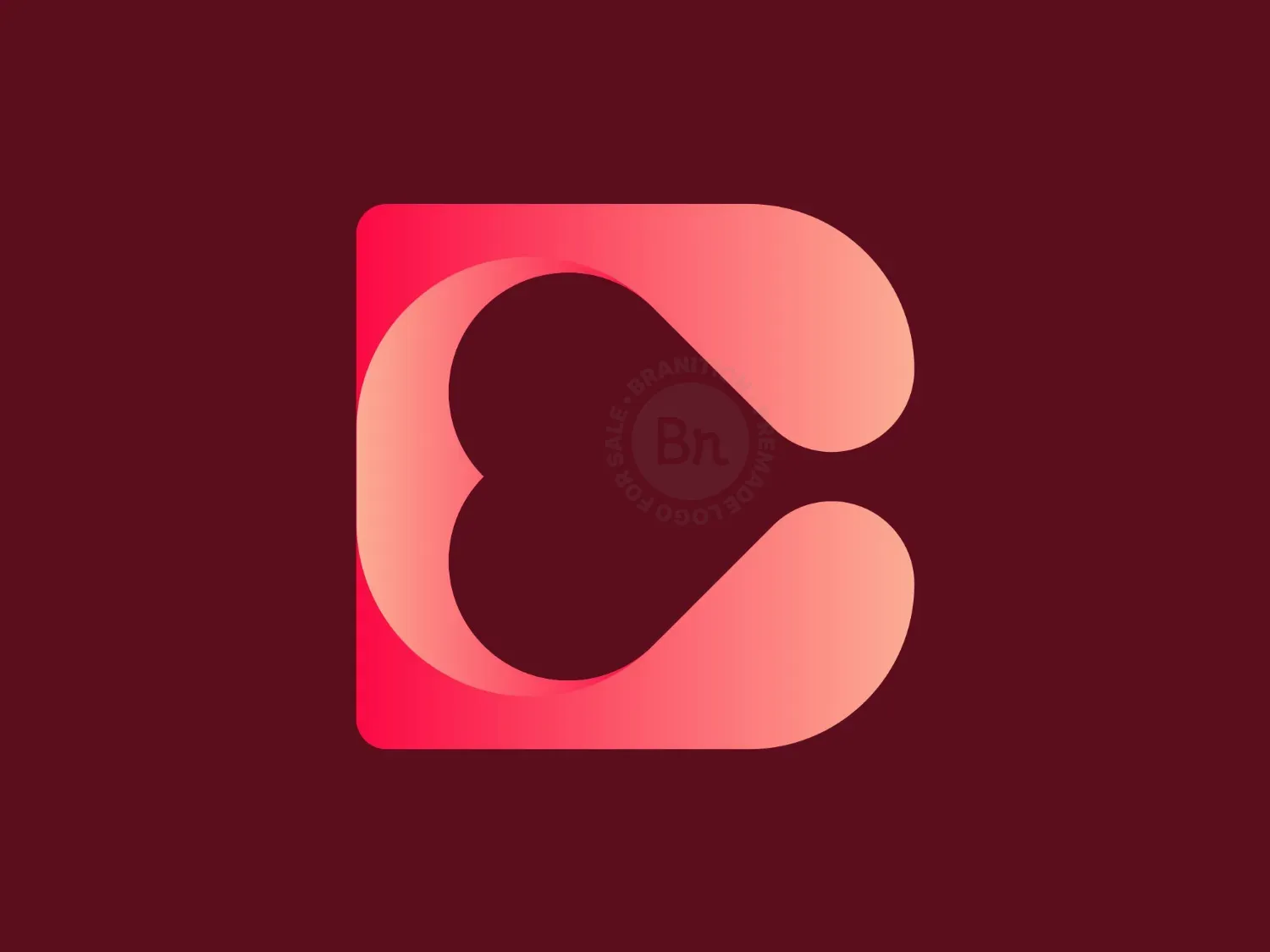 b letter logo logo 0