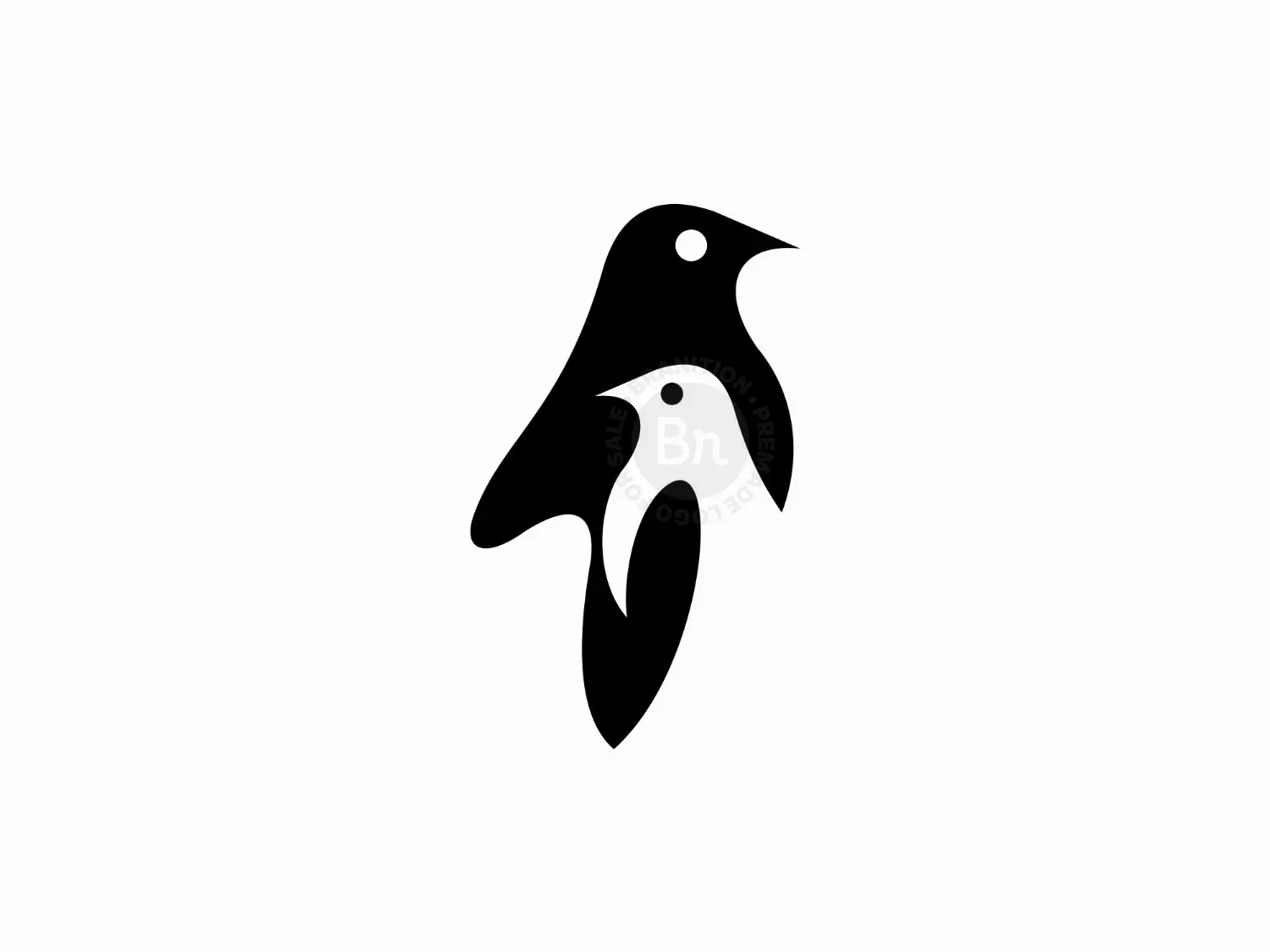 Two Penguin Logo