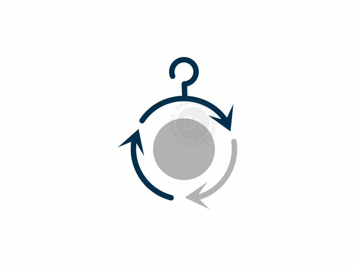 Hangers Circular Logo