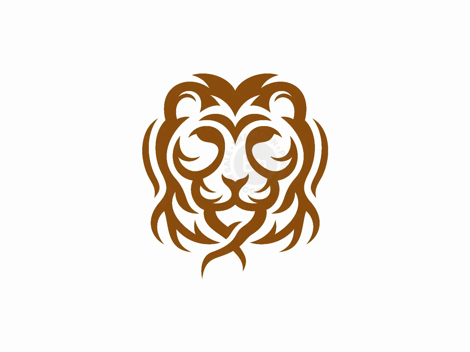 Lion Root Logo