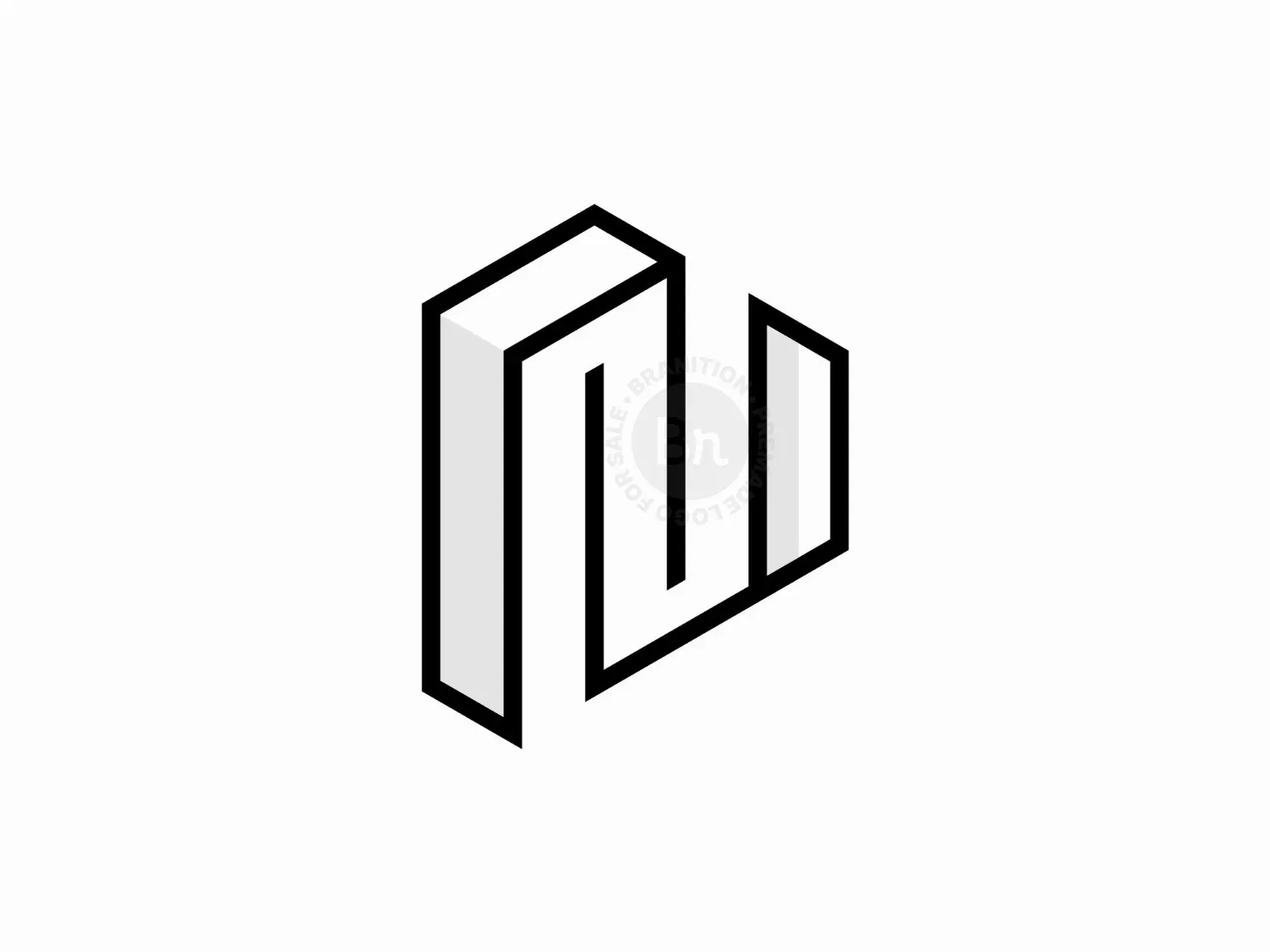 N Building Logo