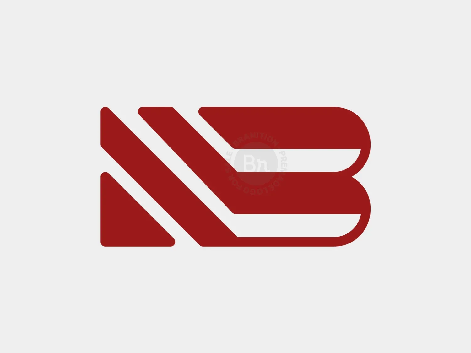 NB Monogram Logo