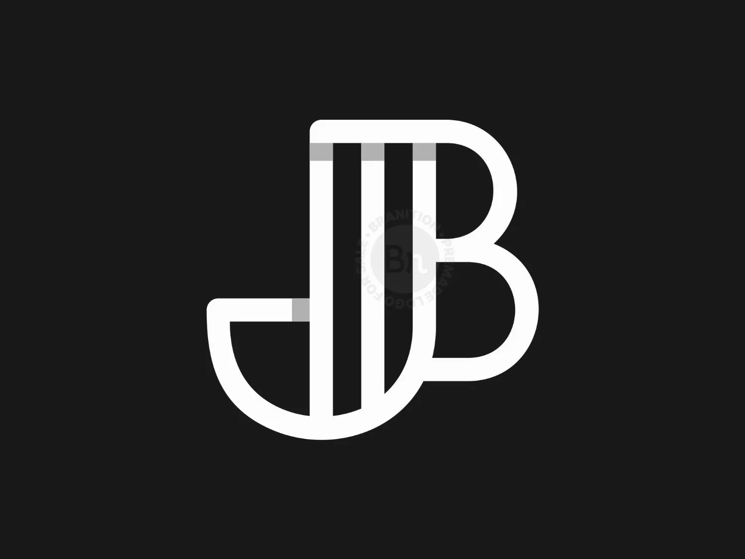 JB Monogram Logo
