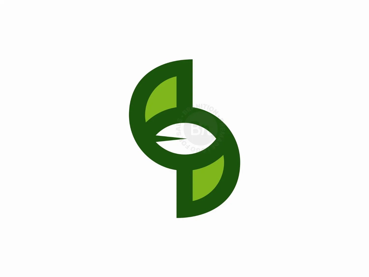 S Leaf Logo