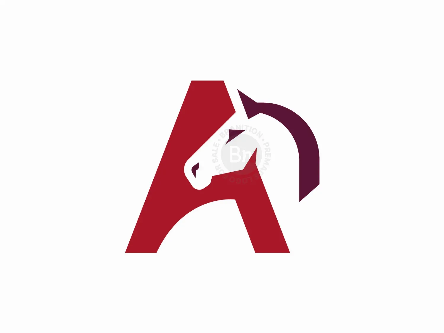 A Horse Logo