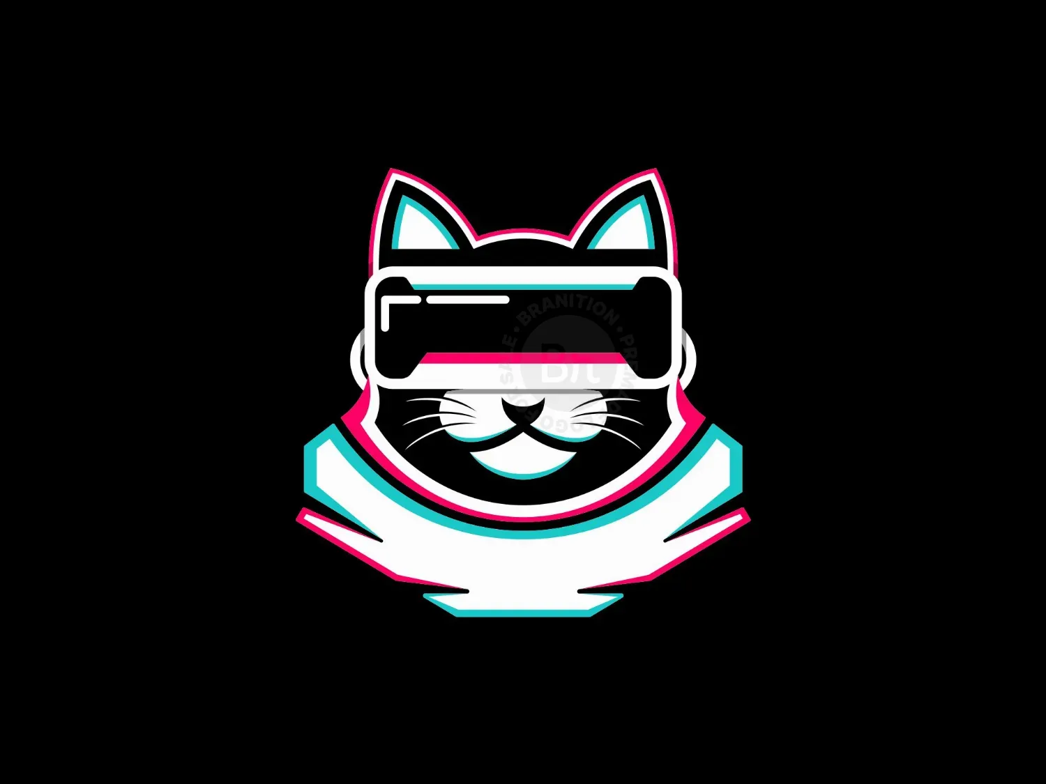 Cat VR Logo