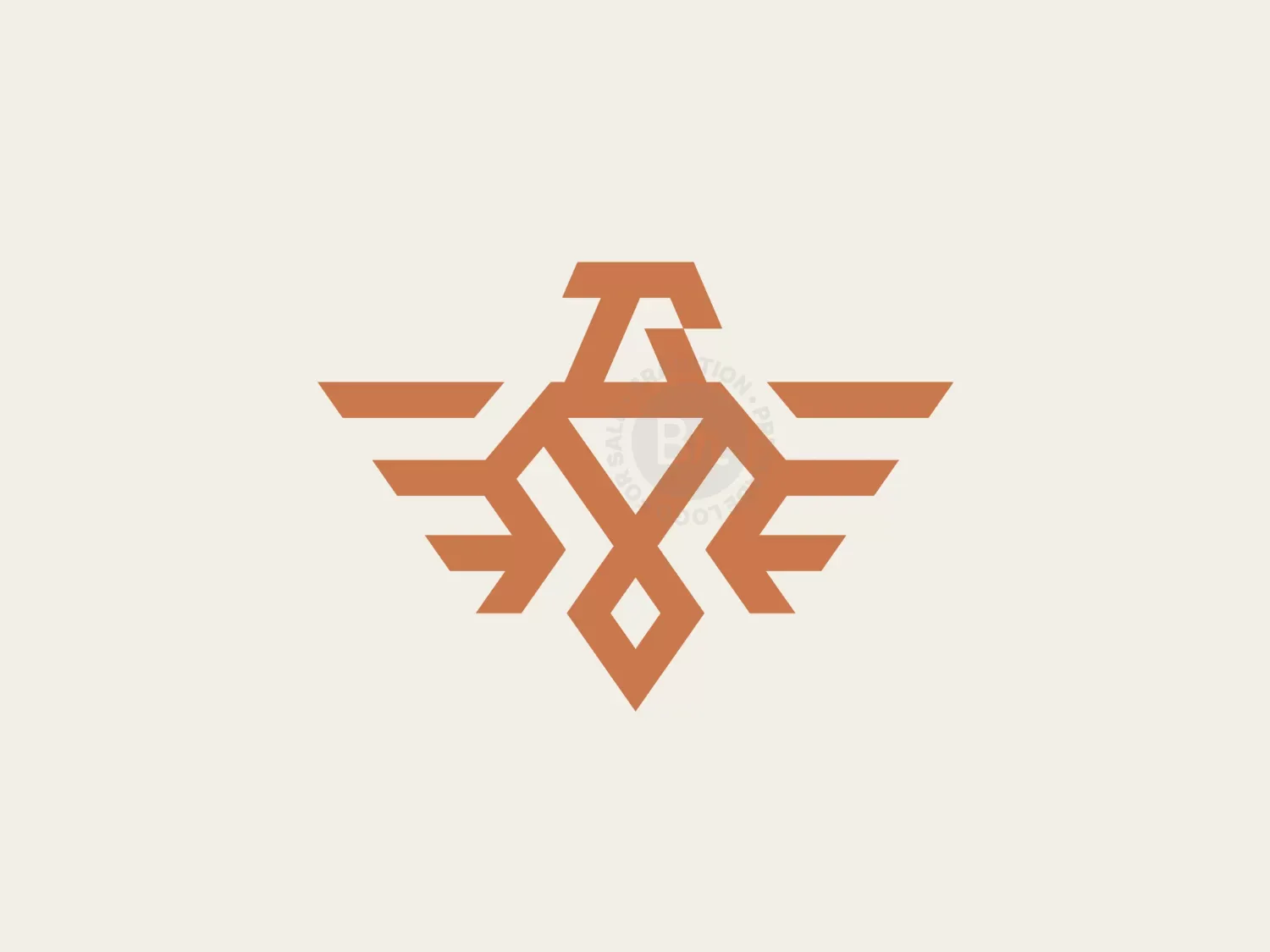 Eagle Logo Ideas 13