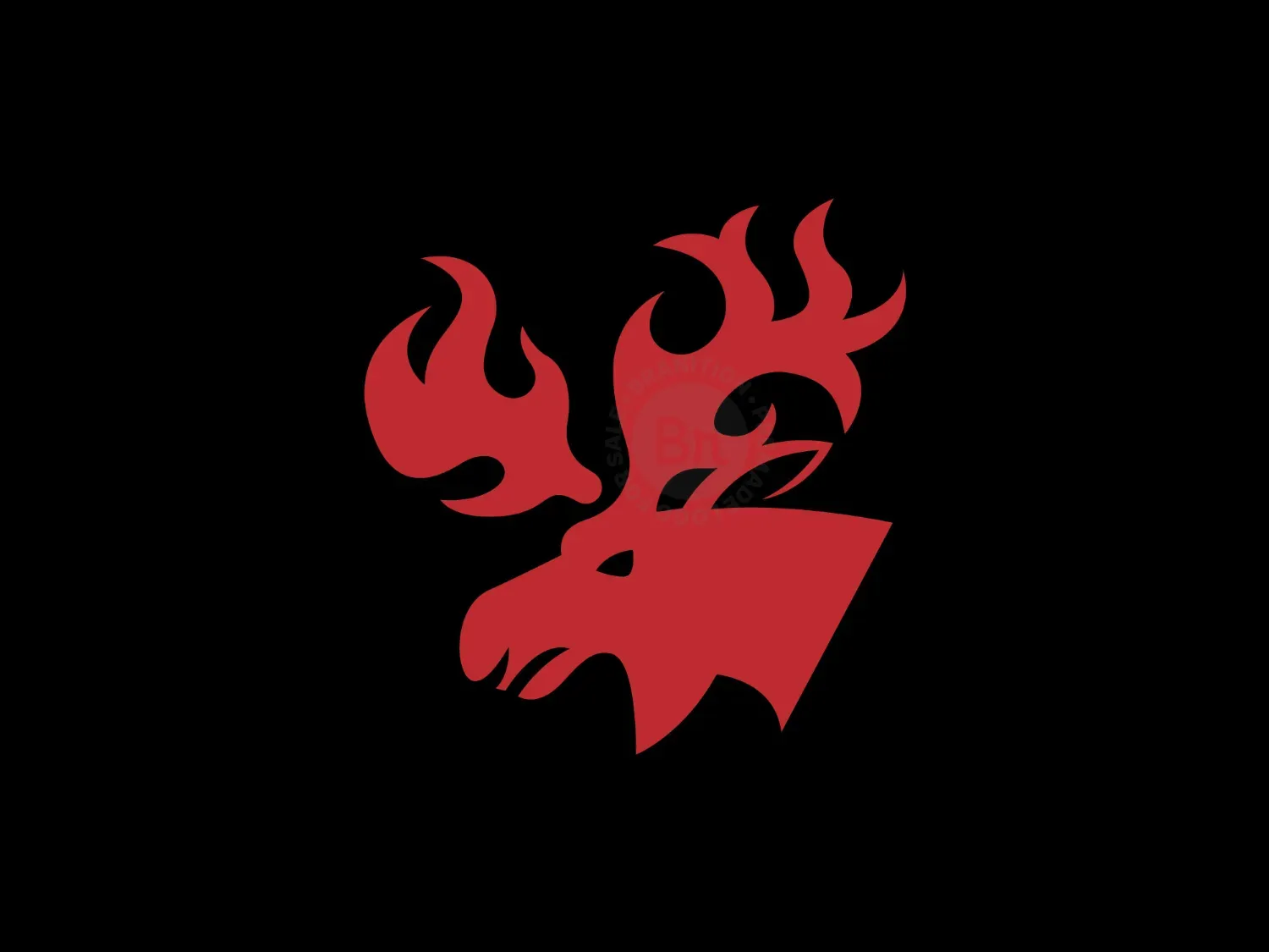 deer logo 53