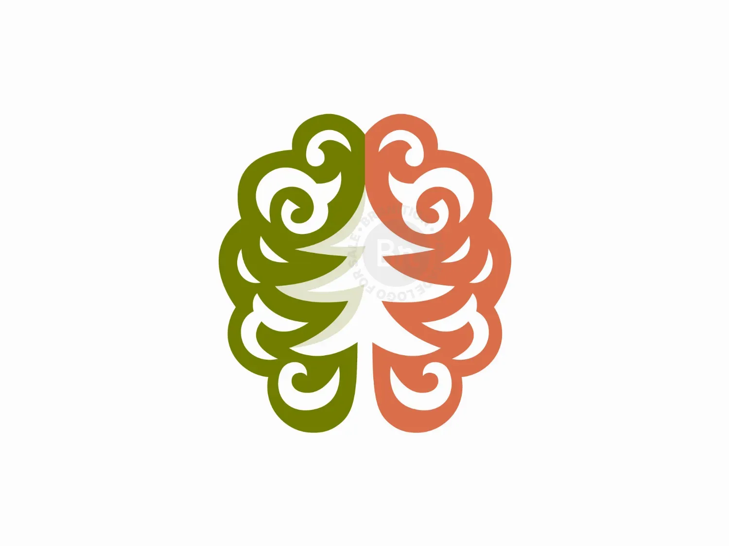 Eco Brain Logo