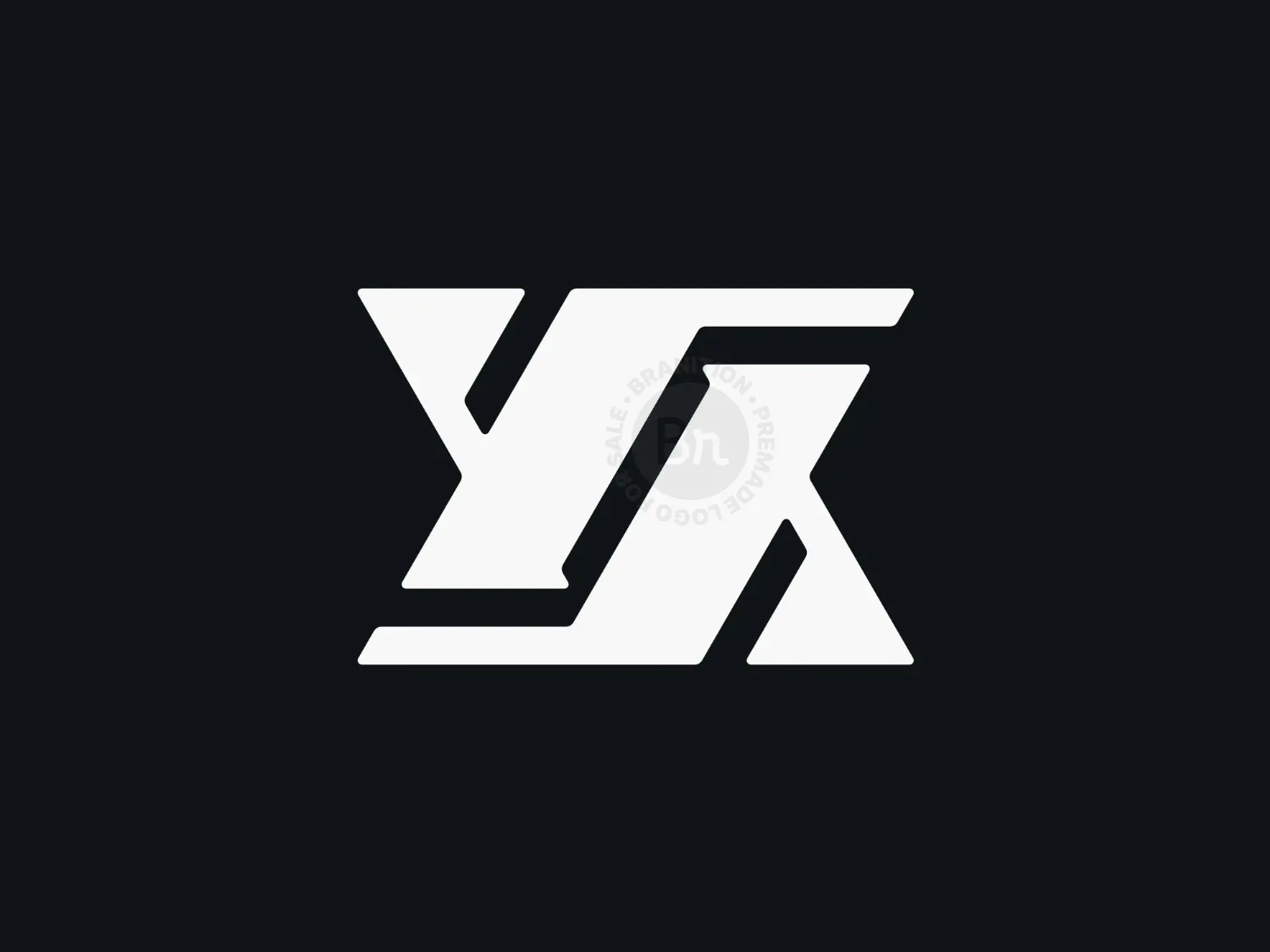 initial y logo 6