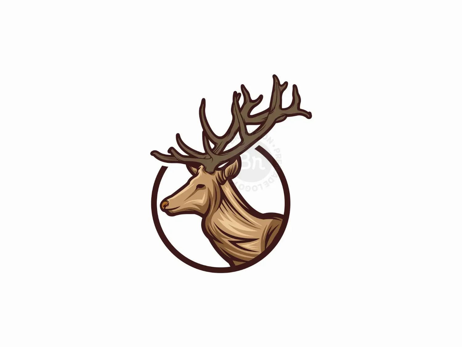 Deer Logo