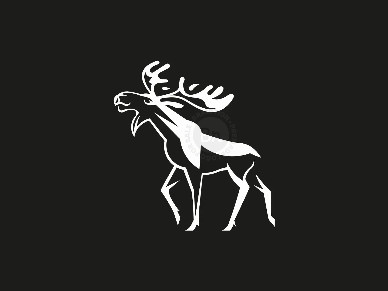 Amazing Moose Logo