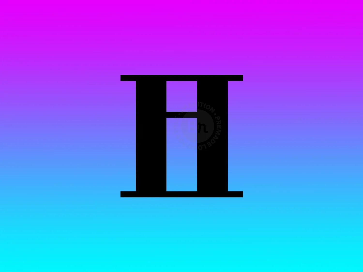 Hi Logo