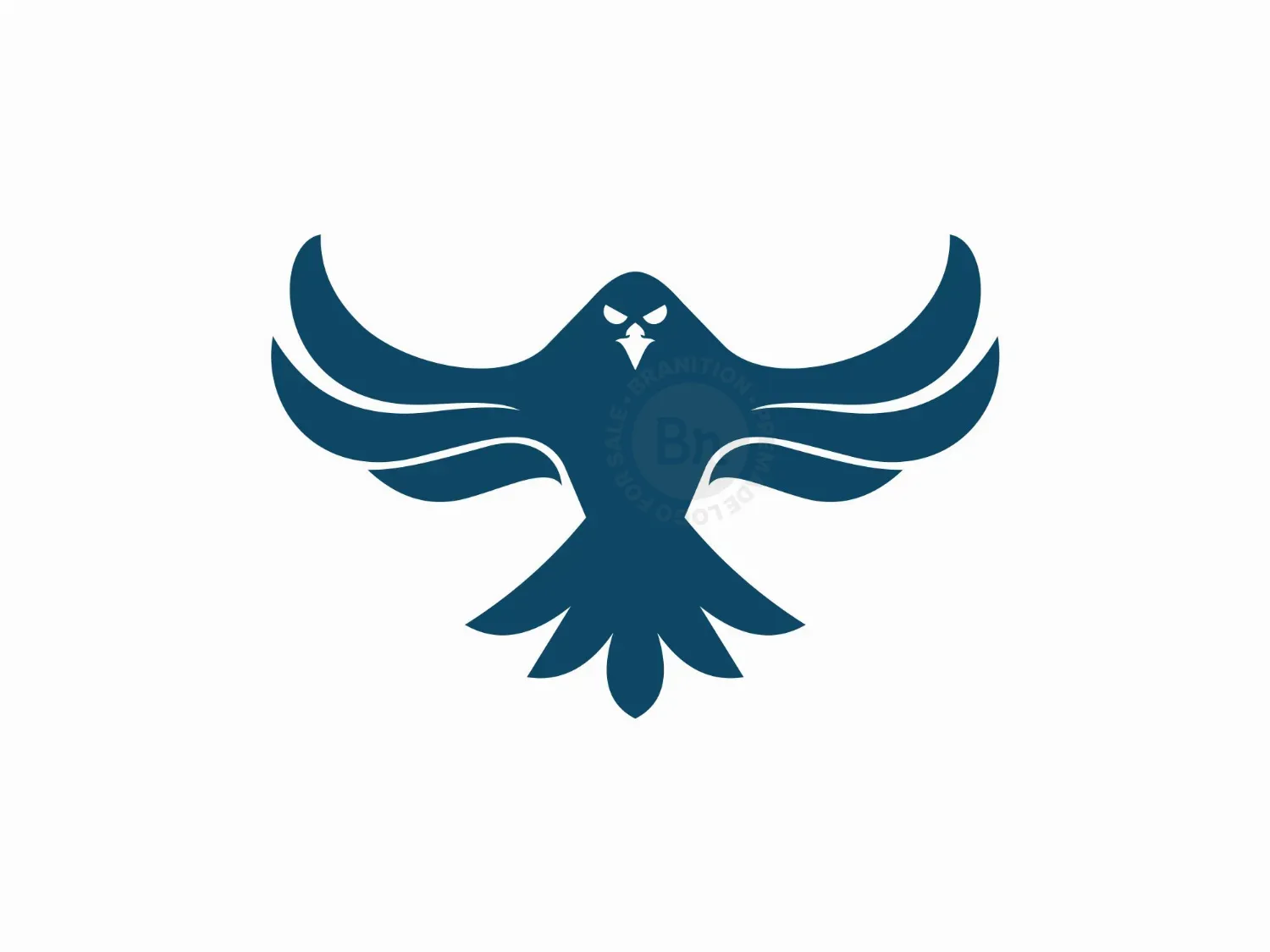 Bird Eagle Logo