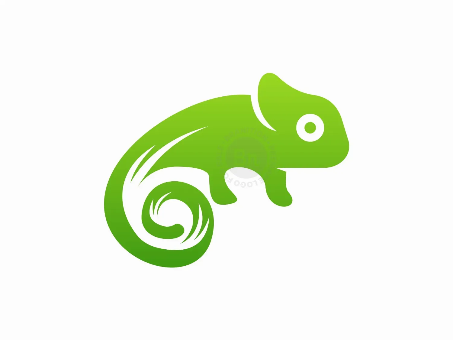 Chameleon Logo