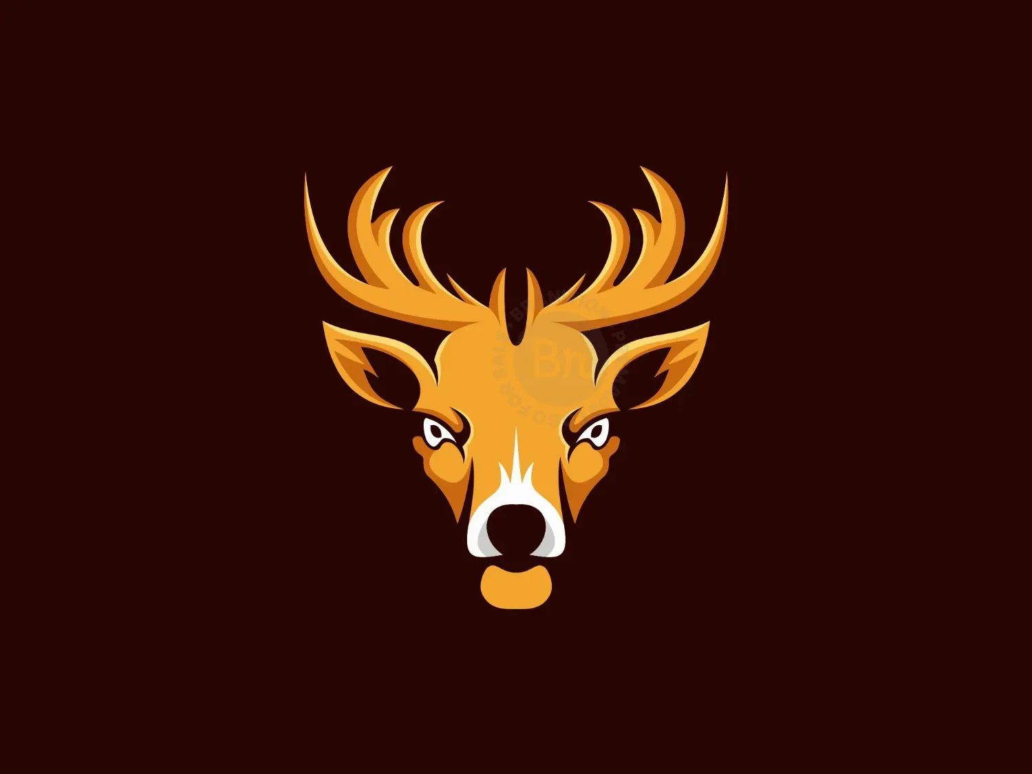 Deer Head Logo