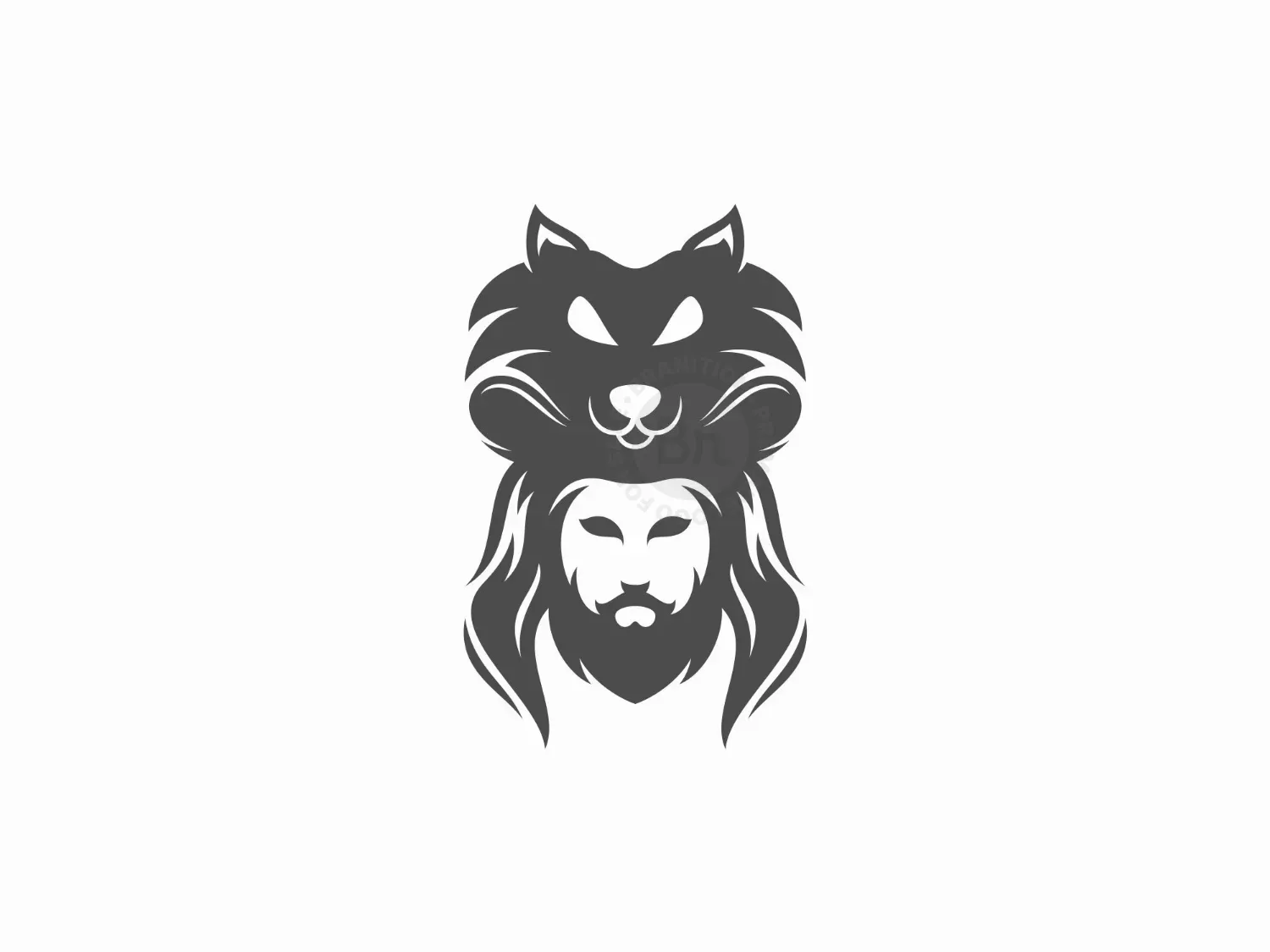 Wolfman Logo